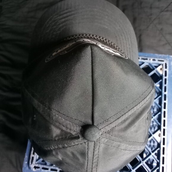 Deadstock Vintage Peopleloungers Heart Of Motion Furniture Rope Trucker Hat - Picture 6 of 8